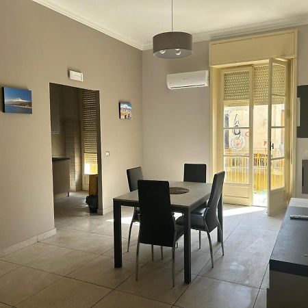 Dimora Sant'Agata Apartman Catania-Fontanarossai nemzetközi repülőtér Kültér fotó