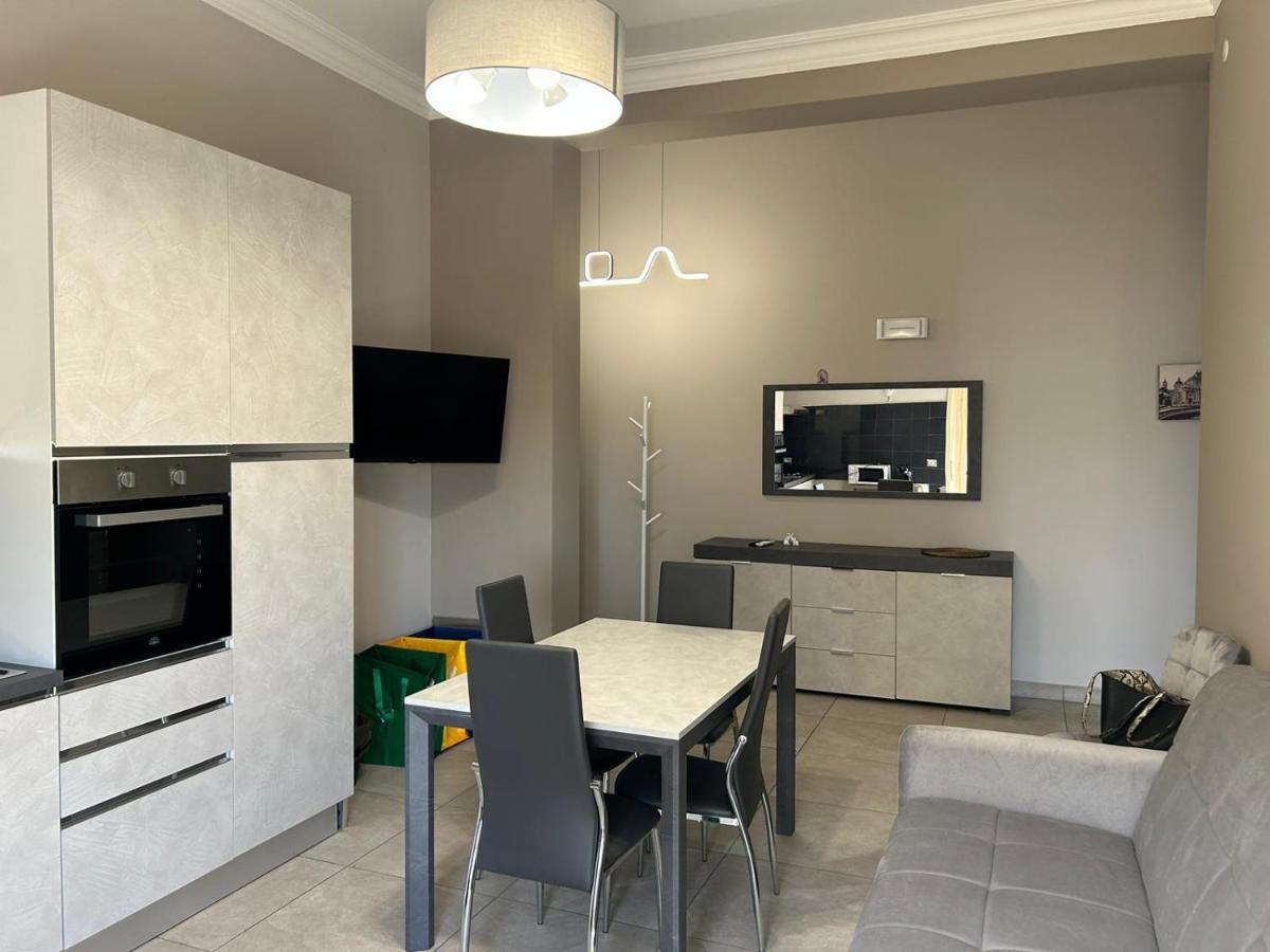 Dimora Sant'Agata Apartman Catania-Fontanarossai nemzetközi repülőtér Kültér fotó