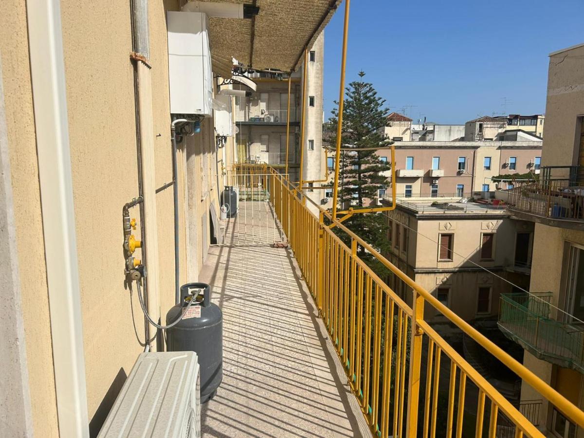 Dimora Sant'Agata Apartman Catania-Fontanarossai nemzetközi repülőtér Kültér fotó