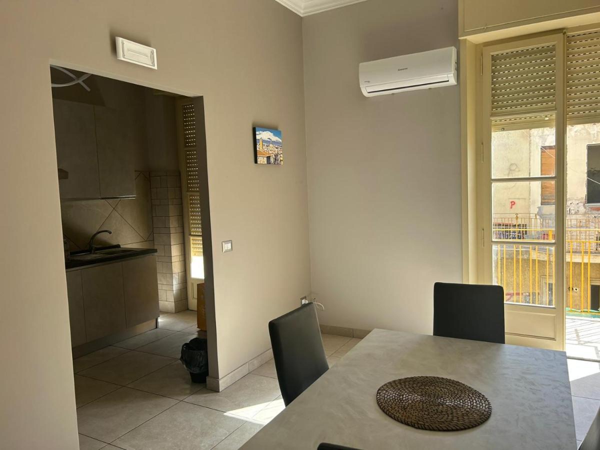 Dimora Sant'Agata Apartman Catania-Fontanarossai nemzetközi repülőtér Kültér fotó