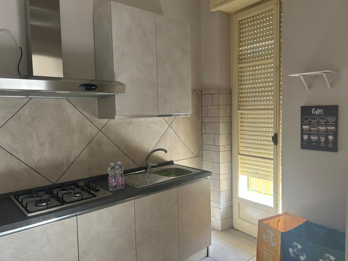 Dimora Sant'Agata Apartman Catania-Fontanarossai nemzetközi repülőtér Kültér fotó