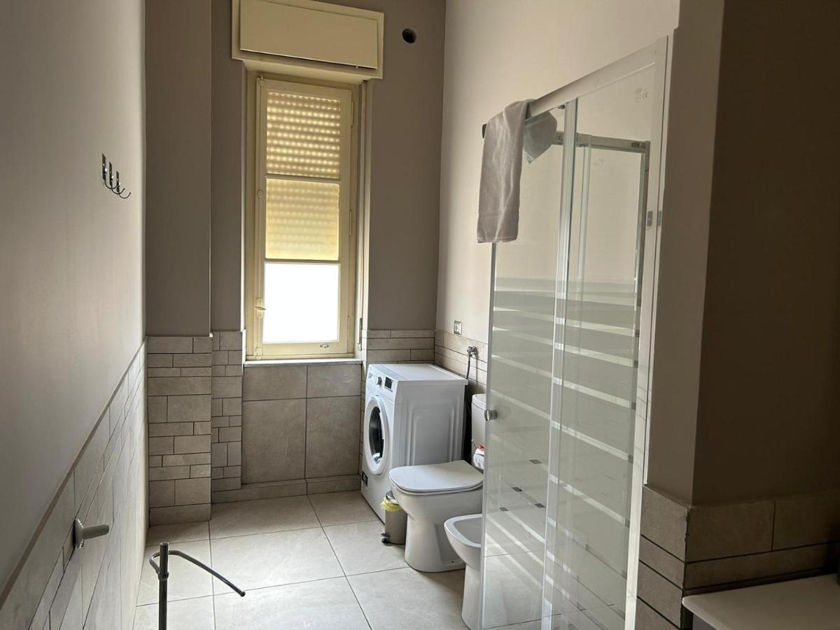 Dimora Sant'Agata Apartman Catania-Fontanarossai nemzetközi repülőtér Kültér fotó