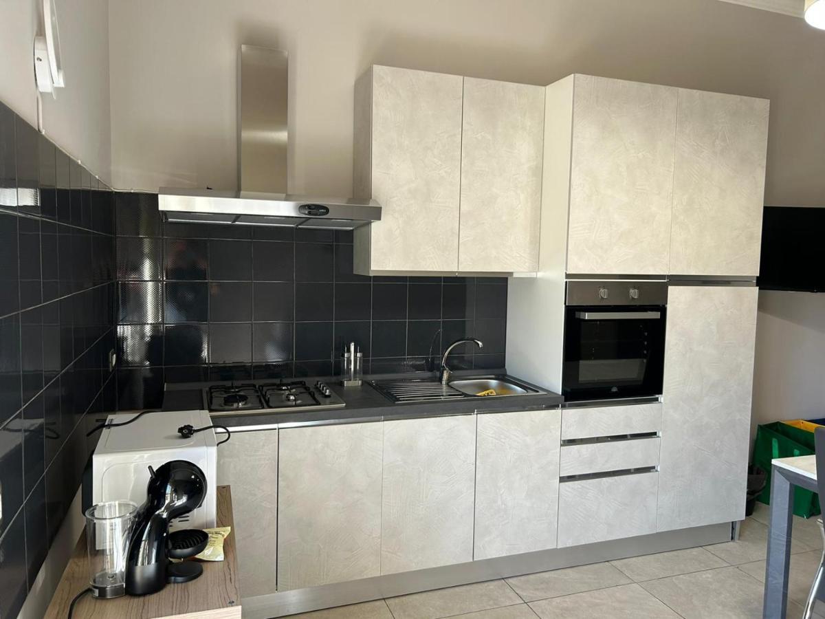 Dimora Sant'Agata Apartman Catania-Fontanarossai nemzetközi repülőtér Kültér fotó